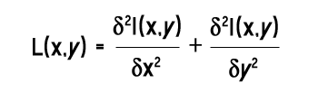 formule du laplacien